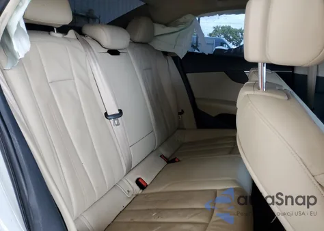 2019 Audi A4 Premium из США, поврежденный, VIN WAUGMAF44KN008382